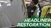 Oem Honda 90-91 Crx Right & Left Side Door Sash Garnish B Pillar Trim