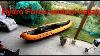 Hydro-Force Ventura Kayak X2 2-person Paddles & Pump Fast Free Shipping